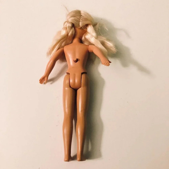 Vtg 1998 Bowling Party  Stacie Collectible Barbie Doll Mattel - Picture 4 of 16